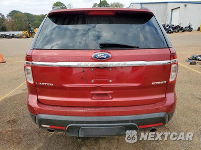 Zdjęcie 6 z 14 samochodu: 2013 FORD EXPLORER L VIN:1FM5K7F84DGB99228 - miniatura