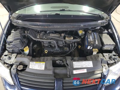 Zdjęcie 12 z 13 samochodu: 2005 DODGE GRAND CARAVAN SXT VIN:2D4GP44L35R210341 - miniatura