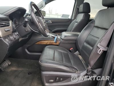 Zdjęcie 7 z 14 samochodu: 2015 GMC YUKON DENALI VIN:1GKS2CKJ2FR151425 - miniatura