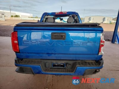 Zdjęcie 6 z 13 samochodu: 2022 CHEVROLET COLORADO VIN:1GCGSBEA7N1288476 - miniatura