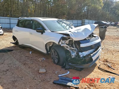 Czwarte zdjęcie samochodu z boku: 2025 NISSAN MURANO SL VIN:5N1AZ3CS6SC127857 - miniatura