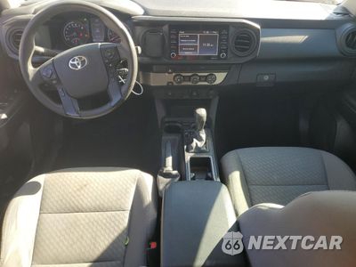 Zdjęcie 8 z 12 samochodu: 2020 TOYOTA TACOMA DOUBLE CAB VIN:5TFAX5GN6LX165920 - miniatura