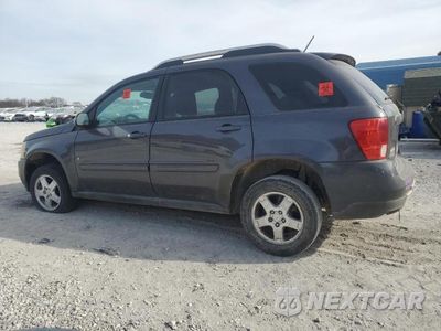 Drugie zdjęcie samochodu z przodu: 2007 PONTIAC TORRENT VIN:2CKDL63F576031847 - miniatura