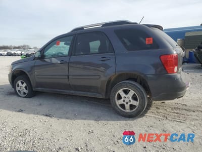 Drugie zdjęcie samochodu z przodu: 2007 PONTIAC TORRENT VIN:2CKDL63F576031847 - miniatura