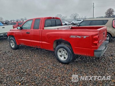 Drugie zdjęcie samochodu z przodu: 2008 DODGE DAKOTA SXT VIN:1D7HE32KX8S528221 - miniatura