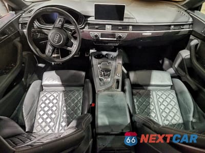 Zdjęcie 8 z 12 samochodu: 2018 AUDI S5 PRESTIGE VIN:WAUC4CF52JA095336 - miniatura