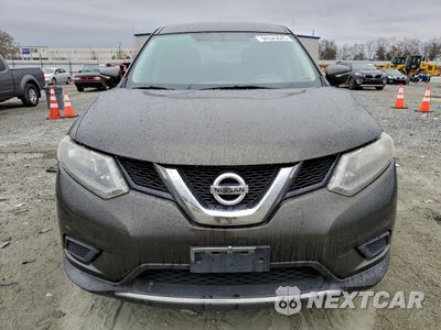 Piąte zdjęcie samochodu w środku: 2015 NISSAN ROGUE S VIN:KNMAT2MVXFP525256 - miniatura