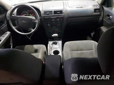 Zdjęcie 8 z 11 samochodu: 2007 FORD FUSION VIN:3FAHP07Z27R124502 - miniatura