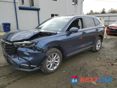 2024 HONDA CR-V EX 2HKRS4H45RH402970 - główne zdjęcie licytacji z USA - miniatura