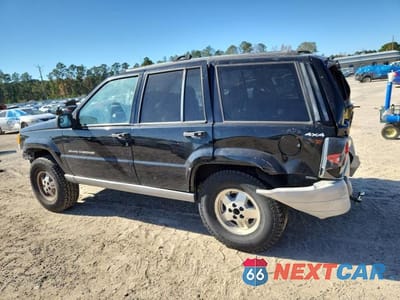 Drugie zdjęcie samochodu z przodu: 1997 JEEP GRAND CHEROKEE LAREDO VIN:1J4GZ58Y2VC672637 - miniatura