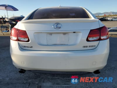 Zdjęcie 6 z 15 samochodu: 2007 LEXUS GS 350 VIN:JTHBE96S570021958 - miniatura