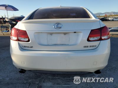 Zdjęcie 6 z 15 samochodu: 2007 LEXUS GS 350 VIN:JTHBE96S570021958 - miniatura