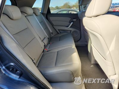 Zdjęcie 11 z 16 samochodu: 2011 ACURA RDX VIN:5J8TB1H27BA004662 - miniatura