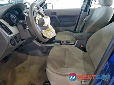 Zdjęcie 7 z 12 samochodu: 2008 FORD FOCUS S/SE VIN:1FAHP34N88W258626 - miniatura