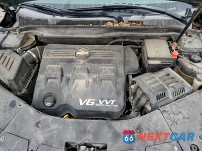 Zdjęcie 12 z 12 samochodu: 2010 CHEVROLET EQUINOX LT VIN:2CNFLPEYXA6236748 - miniatura