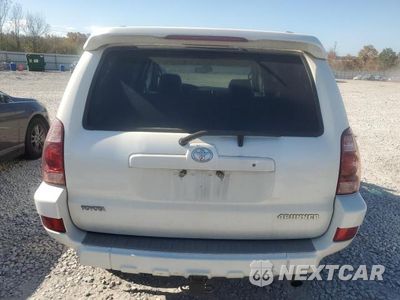 Zdjęcie 6 z 12 samochodu: 2005 TOYOTA 4RUNNER LIMITED VIN:JTEZU17R558024630 - miniatura