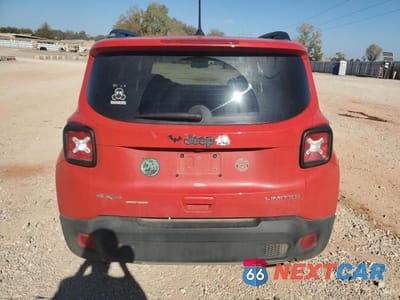 Zdjęcie 6 z 13 samochodu: 2022 JEEP RENEGADE LIMITED VIN:ZACNJDD13NPN66830 - miniatura