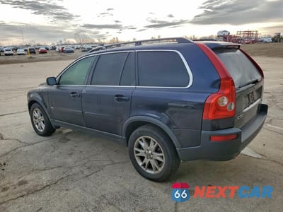 Drugie zdjęcie samochodu z przodu: 2006 VOLVO XC90 V8 VIN:YV4CZ852561282485 - miniatura