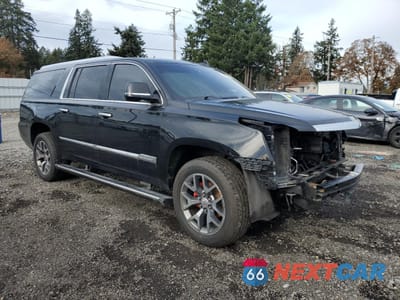 Czwarte zdjęcie samochodu z boku: 2016 CADILLAC ESCALADE ESV PREMIUM VIN:1GYS4JKJ0GR113990 - miniatura