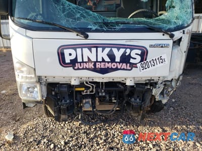 Zdjęcie 12 z 14 samochodu: 2022 ISUZU NPR HD REFUSE TRUCK VIN:54DC4W1D9NS200369 - miniatura