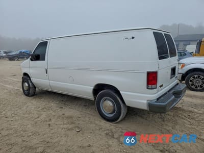 Drugie zdjęcie samochodu z przodu: 1999 FORD E250 DELIVERY VAN VIN:1FTPE242XXHC35699 - miniatura