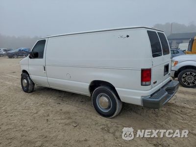 Drugie zdjęcie samochodu z przodu: 1999 FORD E250 DELIVERY VAN VIN:1FTPE242XXHC35699 - miniatura