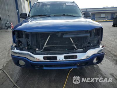 Piąte zdjęcie samochodu w środku: 2004 GMC NEW SIERRA C1500 VIN:1GTEC14V94Z114654 - miniatura