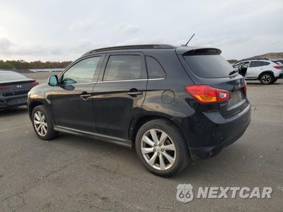 Drugie zdjęcie samochodu z przodu: 2015 MITSUBISHI OUTLANDER SPORT SE VIN:4A4AR4AU0FE006100 - miniatura
