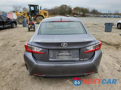 Zdjęcie 6 z 13 samochodu: 2015 LEXUS RC 350 VIN:JTHSE5BC0F5004204 - miniatura