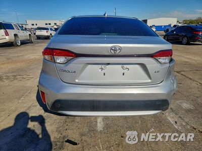 Zdjęcie 6 z 15 samochodu: 2021 TOYOTA COROLLA LE VIN:JTDEPMAE6MJ150343 - miniatura