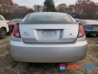 Zdjęcie 6 z 12 samochodu: 2003 SATURN ION LEVEL 1 VIN:1G8AG52F93Z172956 - miniatura