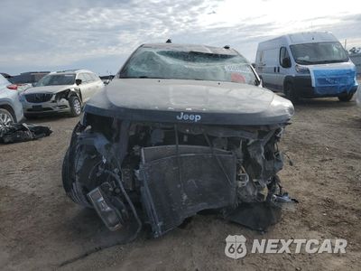 Piąte zdjęcie samochodu w środku: 2017 JEEP GRAND CHEROKEE LIMITED VIN:1C4RJFBG8HC964308 - miniatura