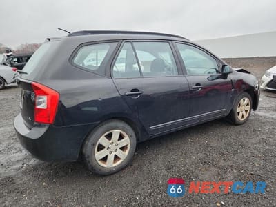 Trzecie zdjęcie samochodu z tyłu: 2008 KIA RONDO BASE VIN:KNAFG525687171475 - miniatura
