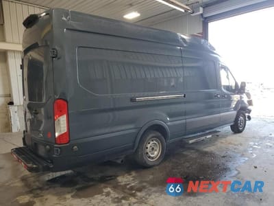 Trzecie zdjęcie samochodu z tyłu: 2020 FORD TRANSIT VIN:1FTBR3X8XLKB32588 - miniatura
