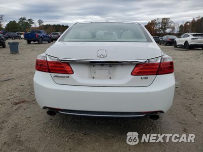 Zdjęcie 6 z 12 samochodu: 2015 HONDA ACCORD EXL VIN:1HGCR3F86FA033977 - miniatura