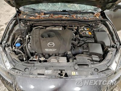 Zdjęcie 12 z 14 samochodu: 2017 MAZDA 3 GRAND TOURING VIN:JM1BN1M34H1140403 - miniatura