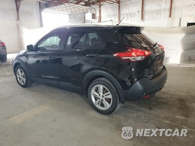 Drugie zdjęcie samochodu z przodu: 2019 NISSAN KICKS S VIN:3N1CP5CU9KL547670 - miniatura