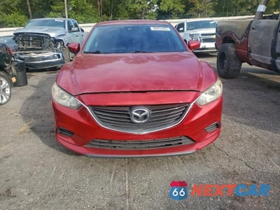 Piąte zdjęcie samochodu w środku: 2017 MAZDA 6 TOURING VIN:JM1GL1V50H1106809 - miniatura