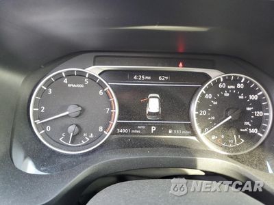 Zdjęcie 9 z 14 samochodu: 2025 NISSAN ROGUE SV VIN:5N1BT3BB7SC778812 - miniatura
