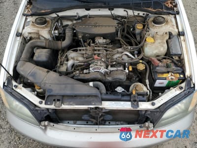 Zdjęcie 11 z 12 samochodu: 2001 SUBARU LEGACY OUTBACK VIN:4S3BH665617661127 - miniatura