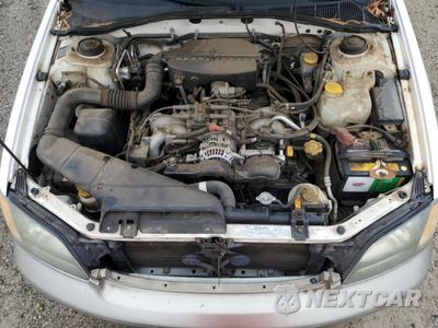 Zdjęcie 11 z 12 samochodu: 2001 SUBARU LEGACY OUTBACK VIN:4S3BH665617661127 - miniatura