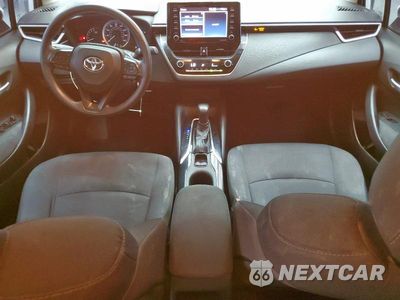 Zdjęcie 8 z 12 samochodu: 2021 TOYOTA COROLLA LE VIN:5YFEPMAE0MP249056 - miniatura