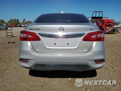 Zdjęcie 6 z 15 samochodu: 2017 NISSAN SENTRA S VIN:3N1AB7APXHY385669 - miniatura