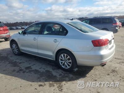 Drugie zdjęcie samochodu z przodu: 2011 VOLKSWAGEN JETTA VIN:3VWDZ7AJ9BM320132 - miniatura