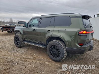 Drugie zdjęcie samochodu z przodu: 2024 LEXUS GX 550 LUXURY VIN:JTJVBCDX1R5028315 - miniatura