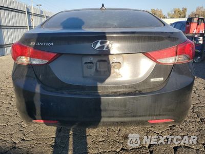 Zdjęcie 6 z 12 samochodu: 2012 HYUNDAI ELANTRA GLS VIN:5NPDH4AE1CH123437 - miniatura