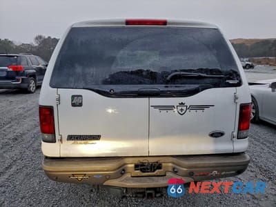 Zdjęcie 6 z 13 samochodu: 2003 FORD EXCURSION EDDIE BAUER VIN:1FMNU44F43EA92376 - miniatura