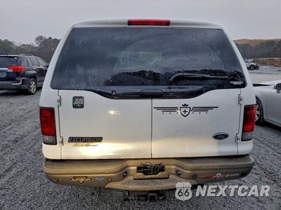 Zdjęcie 6 z 13 samochodu: 2003 FORD EXCURSION EDDIE BAUER VIN:1FMNU44F43EA92376 - miniatura