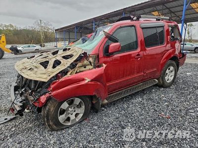 2006 NISSAN PATHFINDER S 5N1AR18U06C631664 - główne zdjęcie licytacji z USA - miniatura