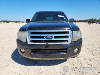 Piąte zdjęcie samochodu w środku: 2012 FORD EXPEDITION EL LIMITED VIN:1FMJK1K52CEF39722 - miniatura